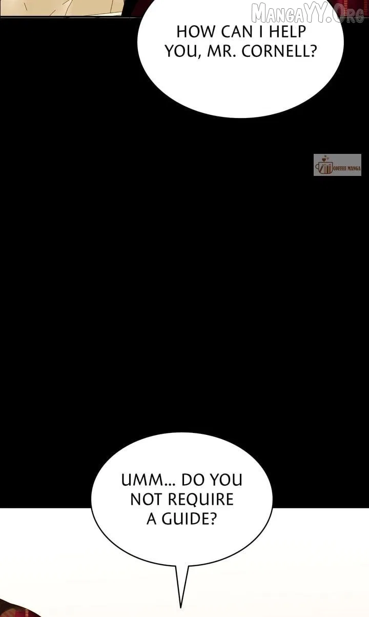 Cassnier’s Secret Memoirs Chapter 42 – Page 91