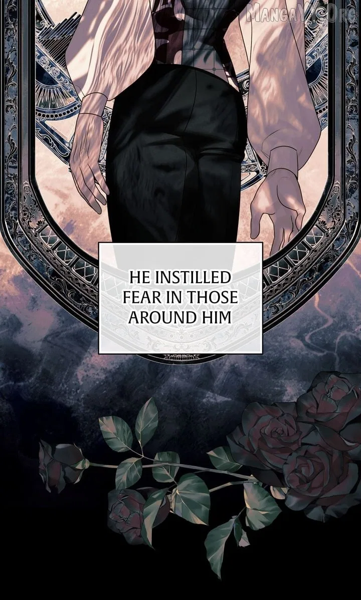 Cassnier’s Secret Memoirs Chapter 41 – Page 22