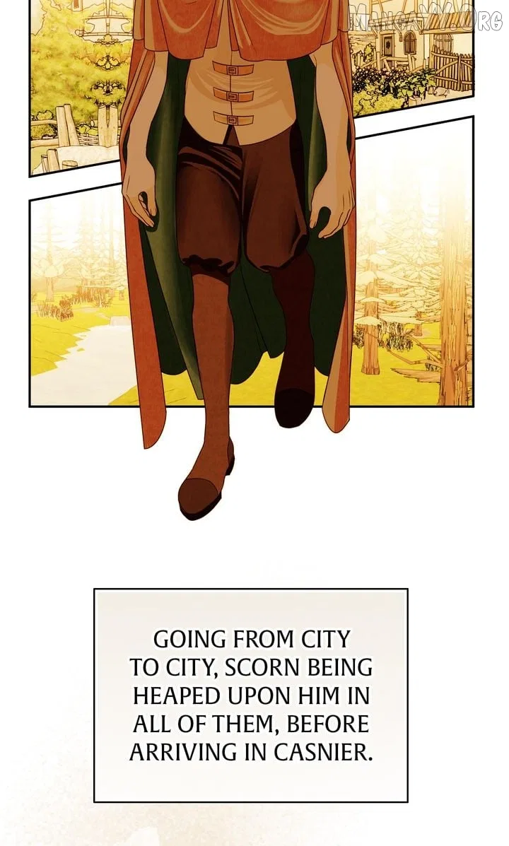 Cassnier’s Secret Memoirs Chapter 41 – Page 77