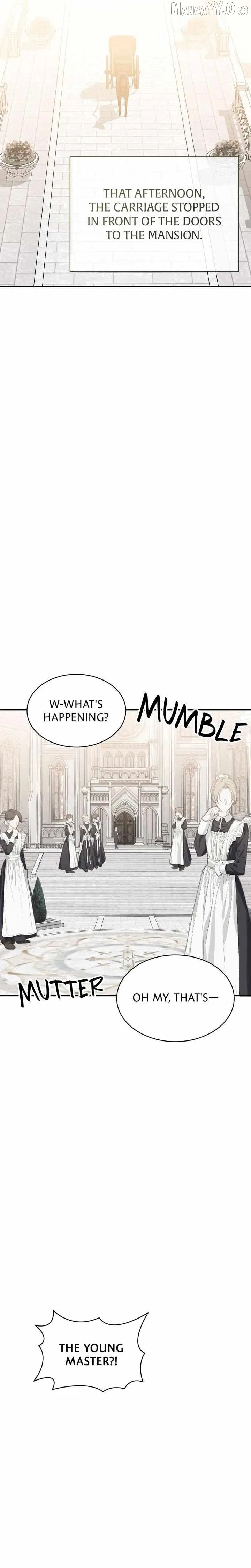 Cassnier’s Secret Memoirs Chapter 40 – Page 2