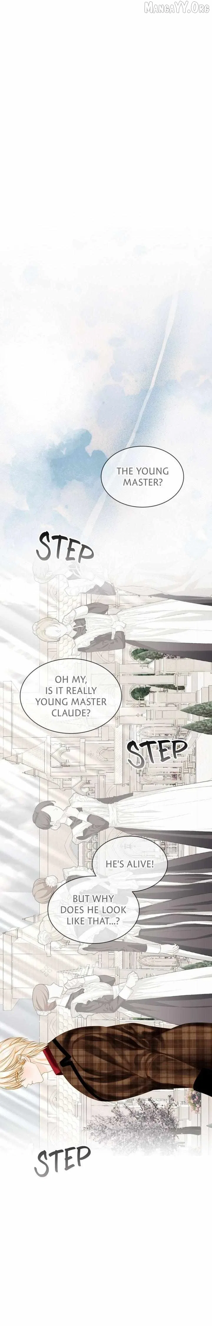 Cassnier’s Secret Memoirs Chapter 40 – Page 4