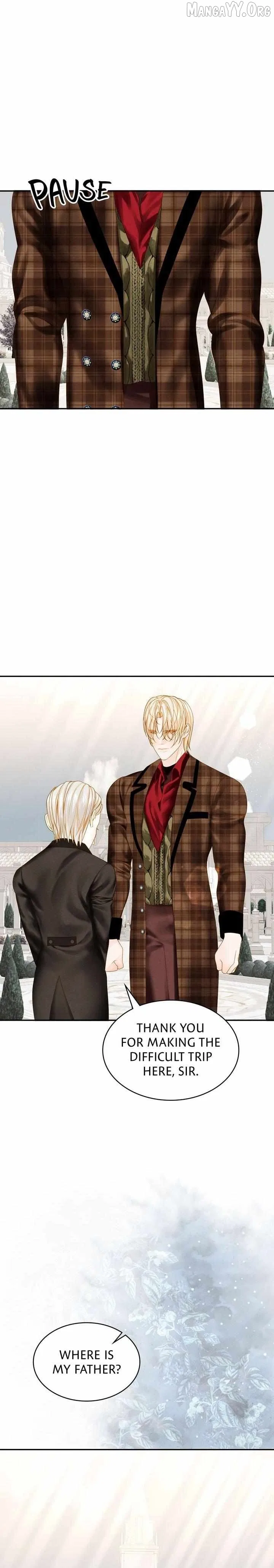 Cassnier’s Secret Memoirs Chapter 40 – Page 5