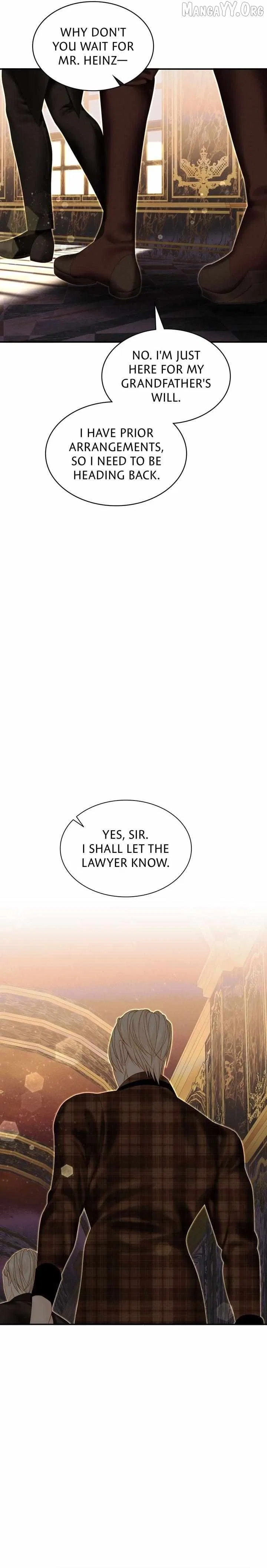 Cassnier’s Secret Memoirs Chapter 40 – Page 7