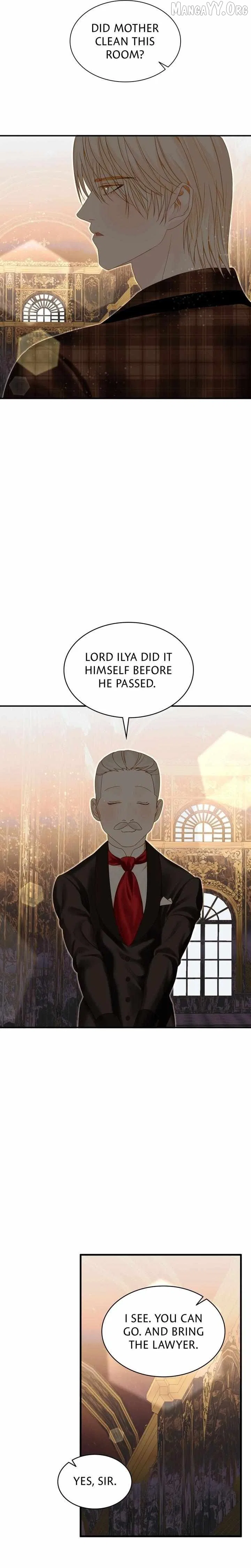 Cassnier’s Secret Memoirs Chapter 40 – Page 13