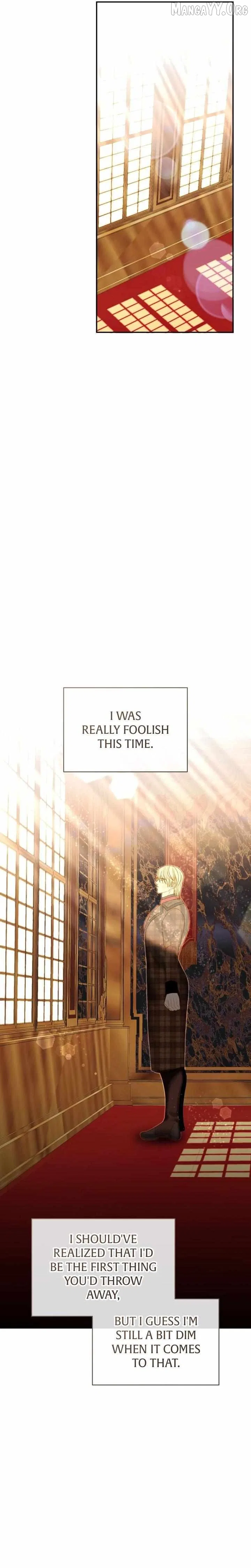 Cassnier’s Secret Memoirs Chapter 40 – Page 17