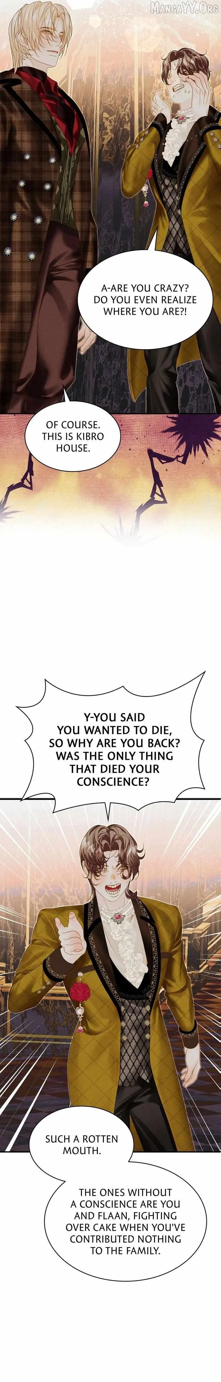 Cassnier’s Secret Memoirs Chapter 40 – Page 20