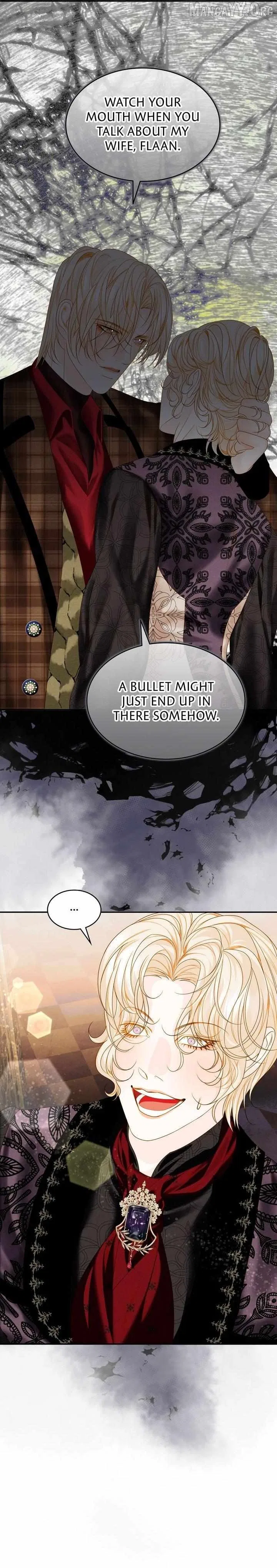 Cassnier’s Secret Memoirs Chapter 40 – Page 24
