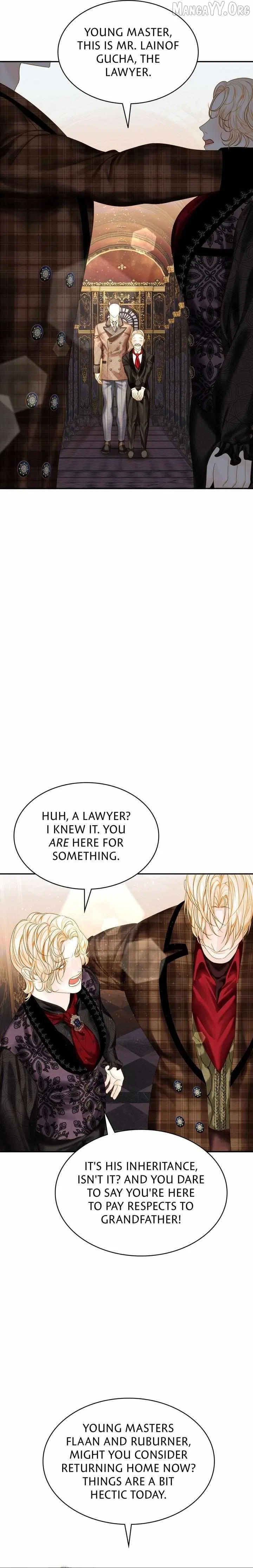 Cassnier’s Secret Memoirs Chapter 40 – Page 25