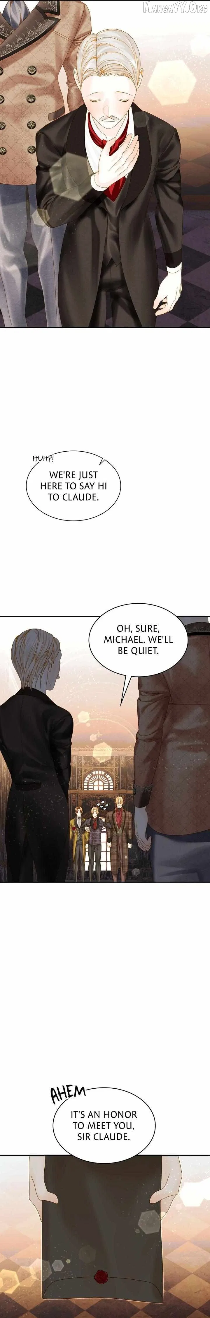 Cassnier’s Secret Memoirs Chapter 40 – Page 26