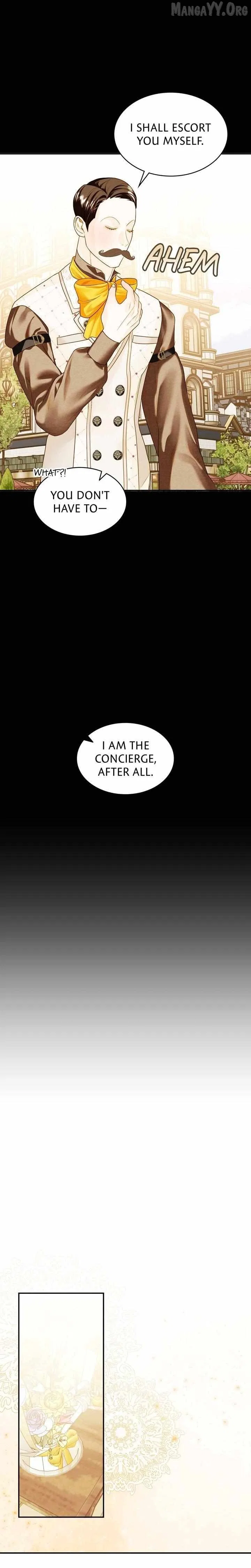 Cassnier’s Secret Memoirs Chapter 39 – Page 3