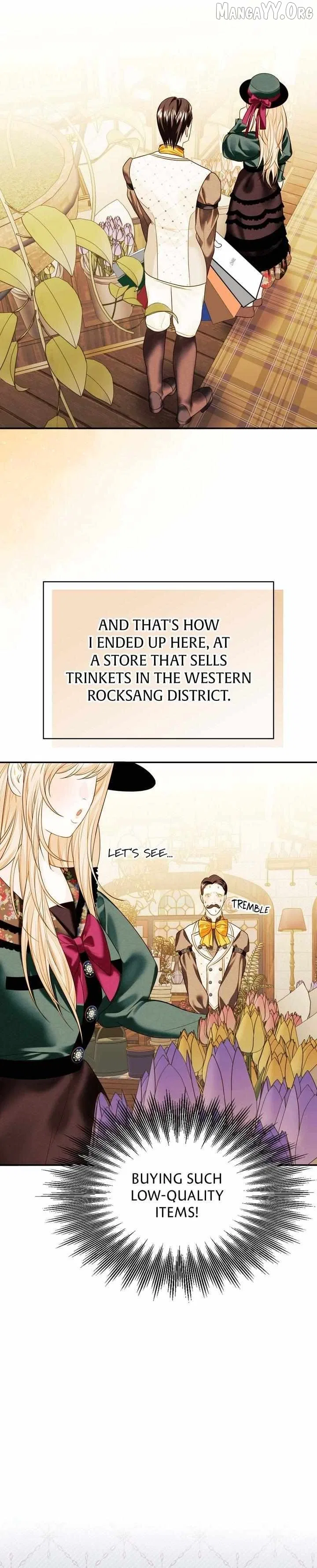 Cassnier’s Secret Memoirs Chapter 39 – Page 4