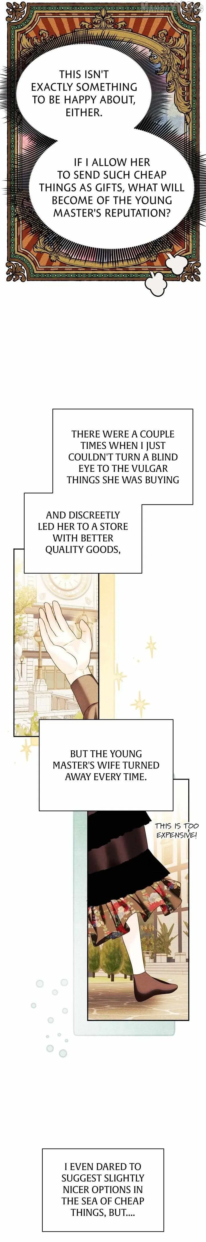 Cassnier’s Secret Memoirs Chapter 39 – Page 10