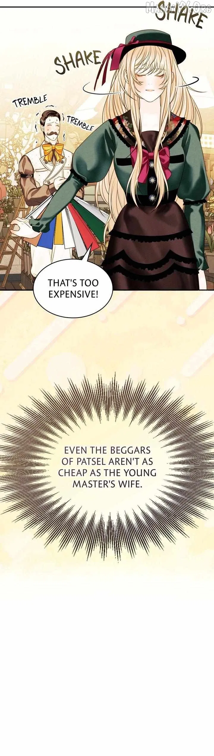 Cassnier’s Secret Memoirs Chapter 39 – Page 11