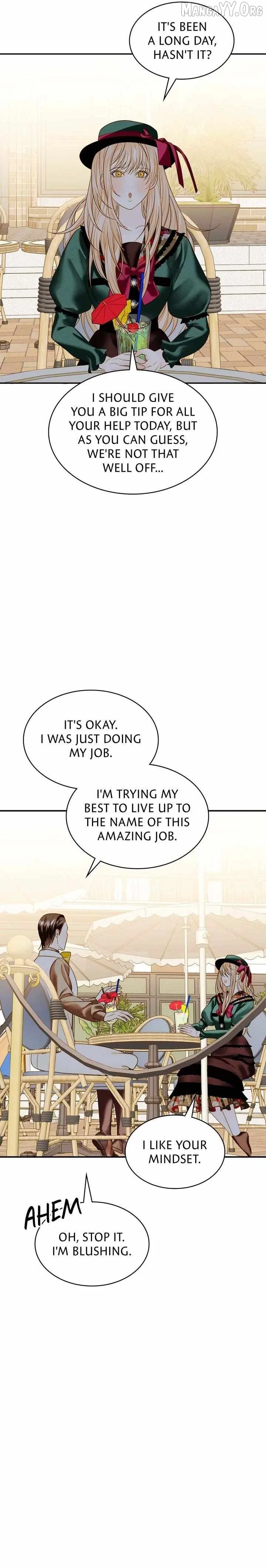 Cassnier’s Secret Memoirs Chapter 39 – Page 16
