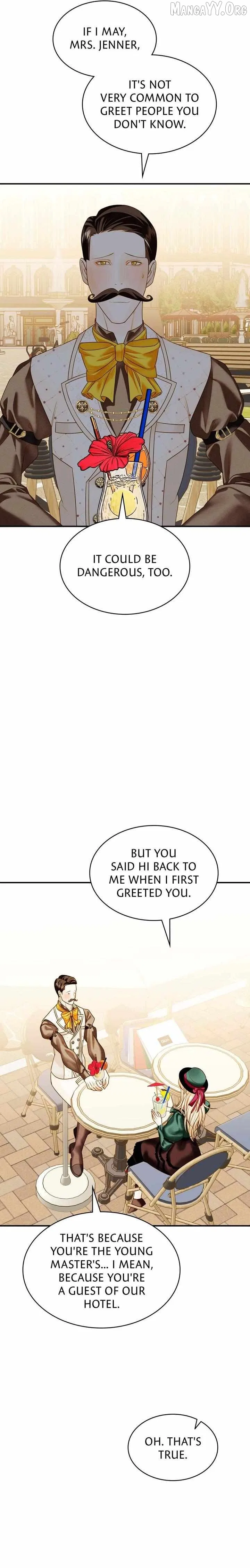 Cassnier’s Secret Memoirs Chapter 39 – Page 17