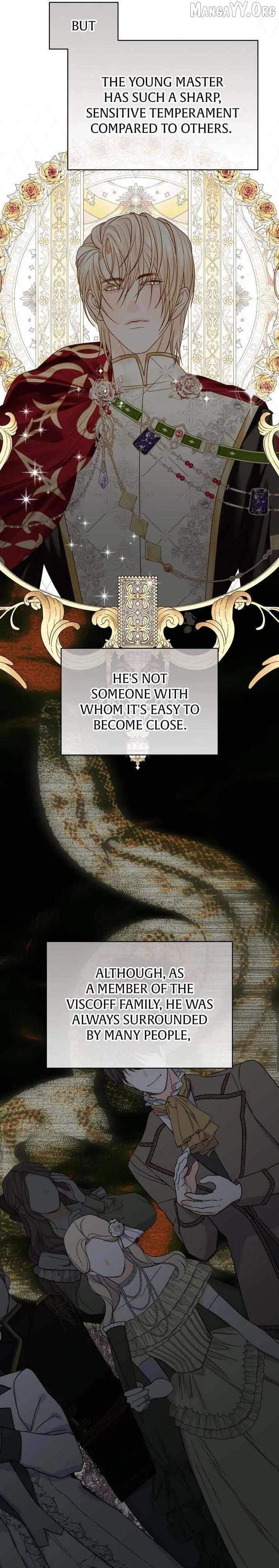 Cassnier’s Secret Memoirs Chapter 39 – Page 20