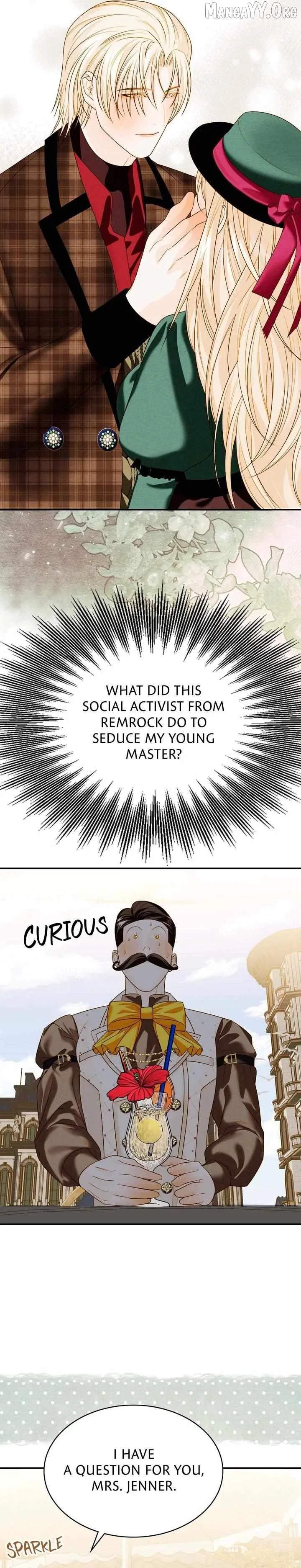 Cassnier’s Secret Memoirs Chapter 39 – Page 22