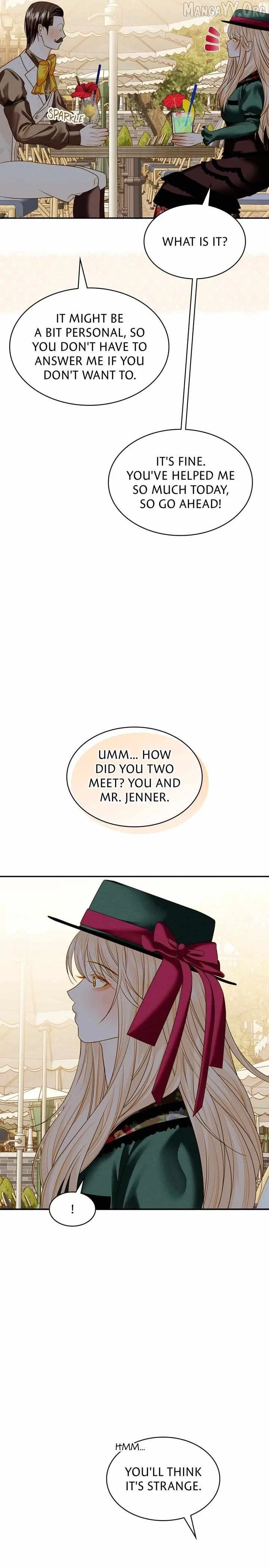 Cassnier’s Secret Memoirs Chapter 39 – Page 23