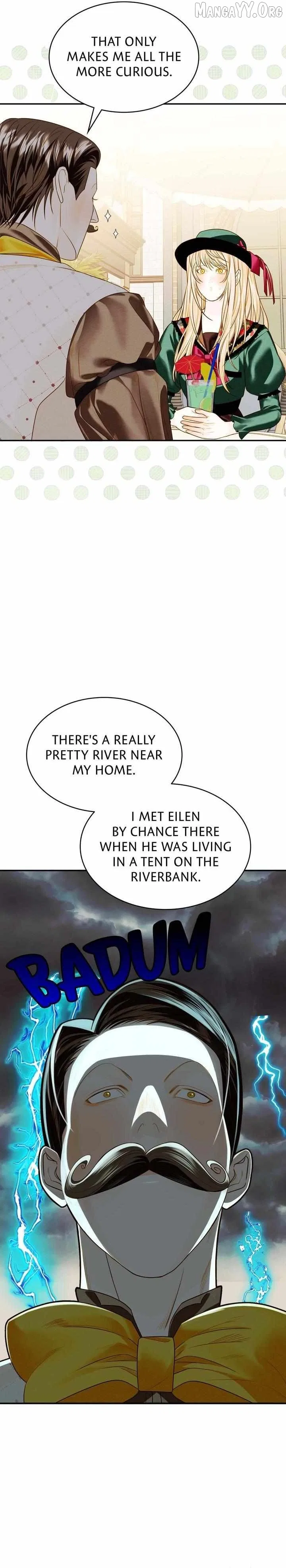 Cassnier’s Secret Memoirs Chapter 39 – Page 24