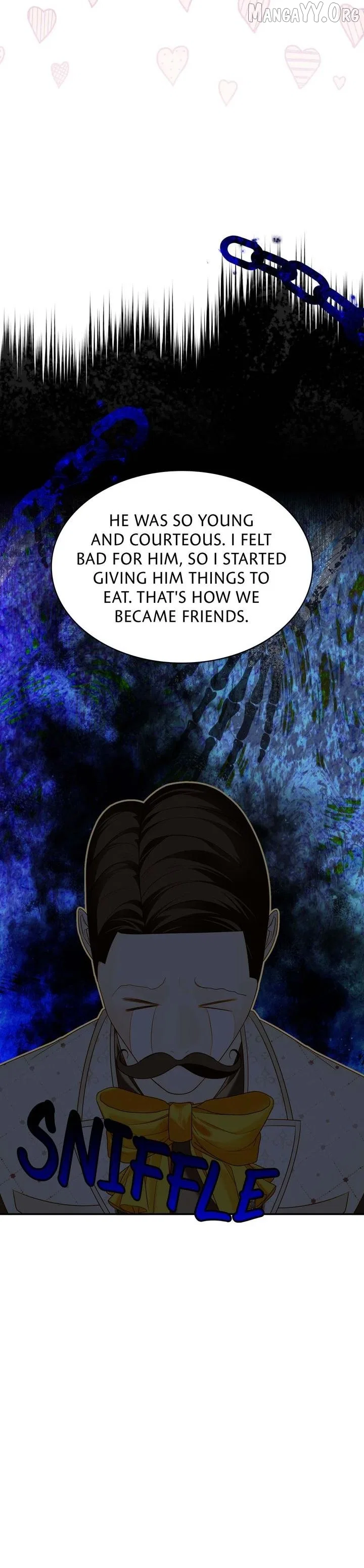 Cassnier’s Secret Memoirs Chapter 39 – Page 26