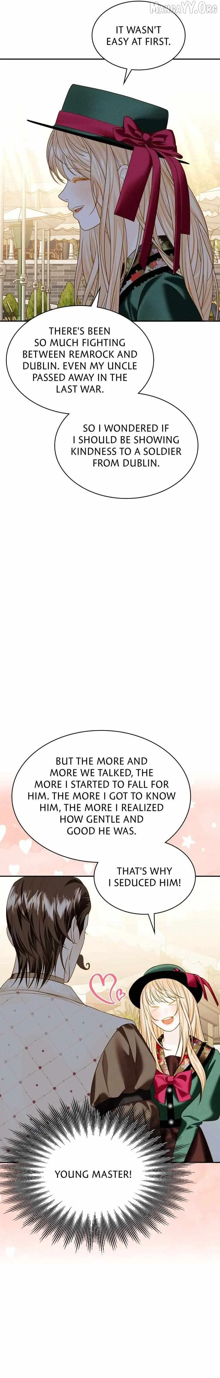 Cassnier’s Secret Memoirs Chapter 39 – Page 27