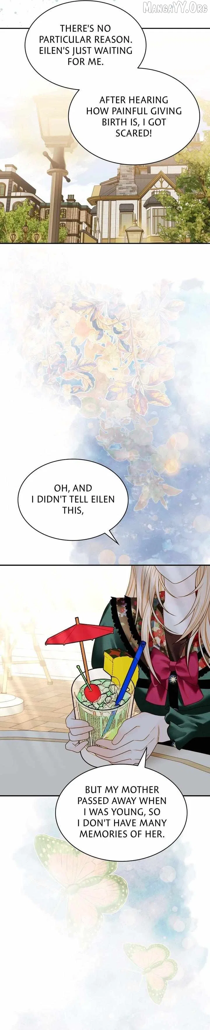 Cassnier’s Secret Memoirs Chapter 39 – Page 29