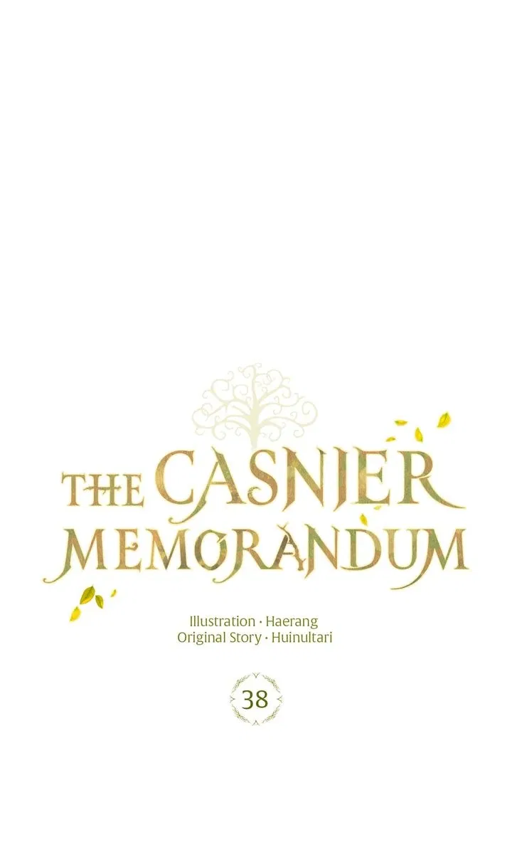 Cassnier’s Secret Memoirs Chapter 38 – Page 15