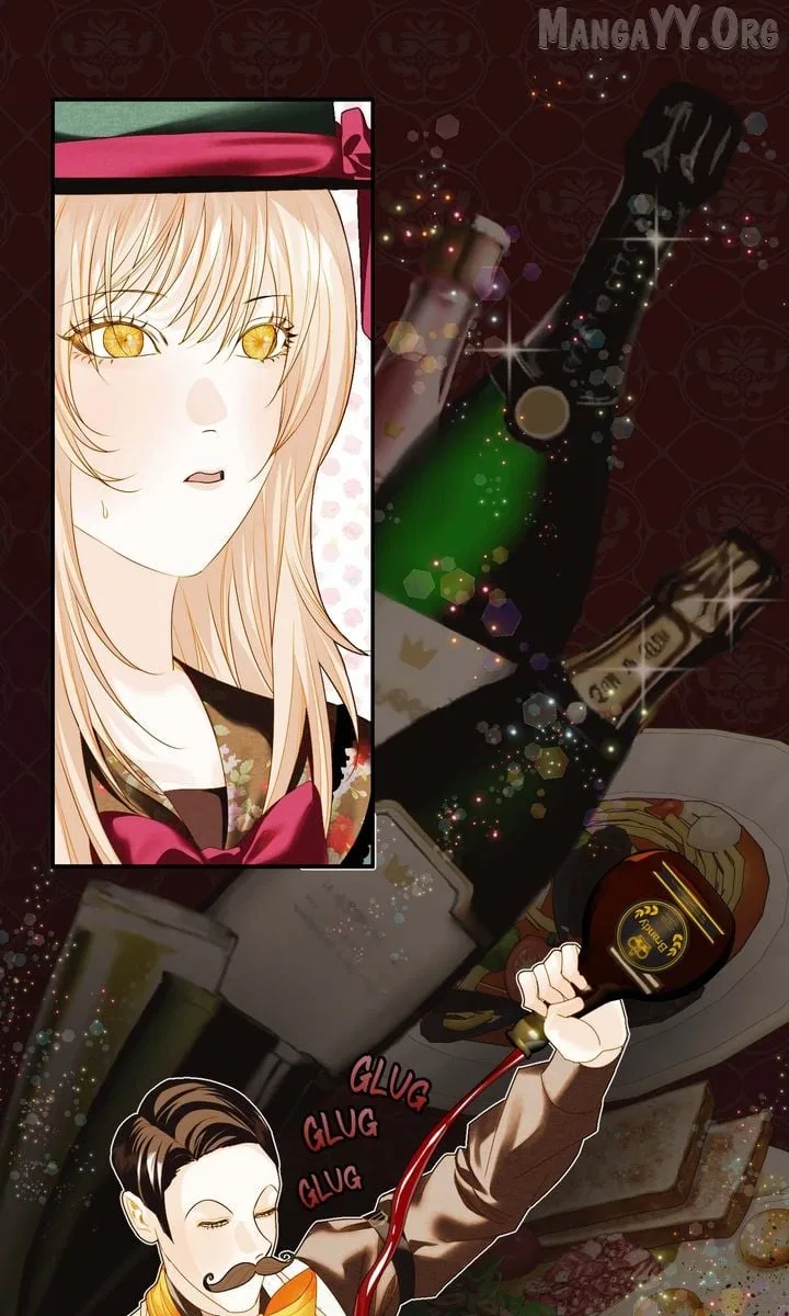Cassnier’s Secret Memoirs Chapter 38 – Page 51