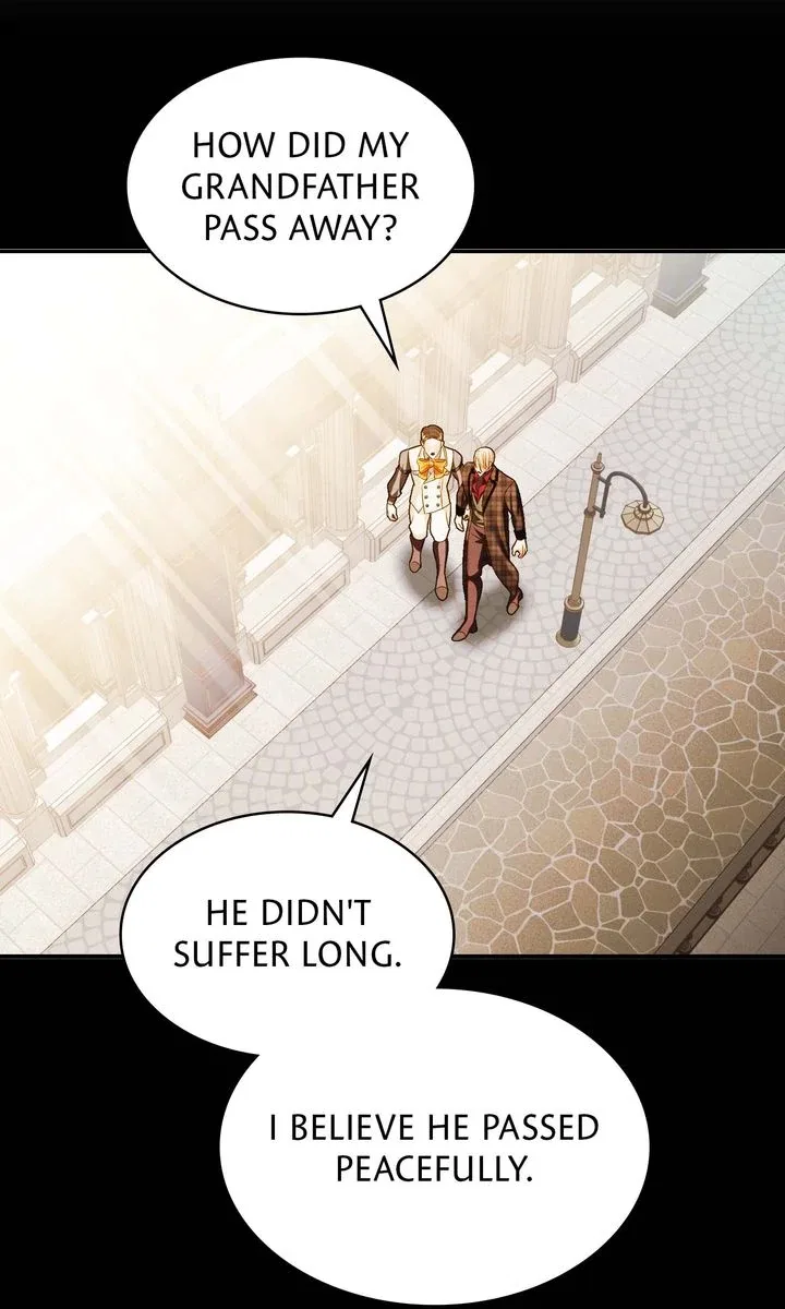 Cassnier’s Secret Memoirs Chapter 38 – Page 100