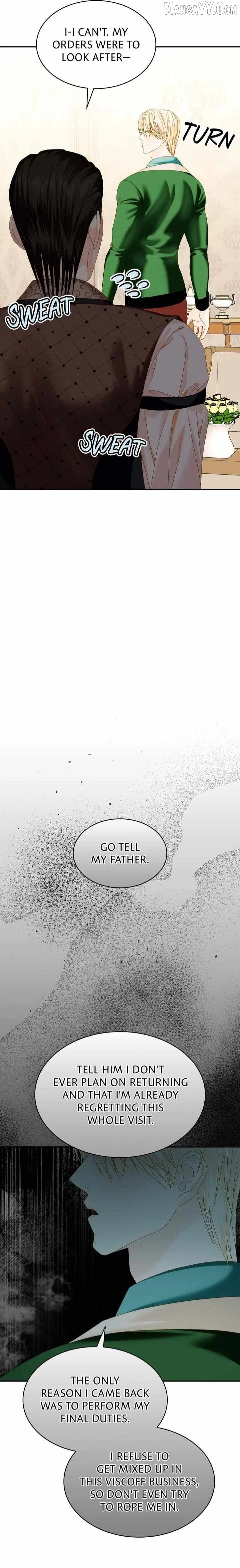 Cassnier’s Secret Memoirs Chapter 37 – Page 7