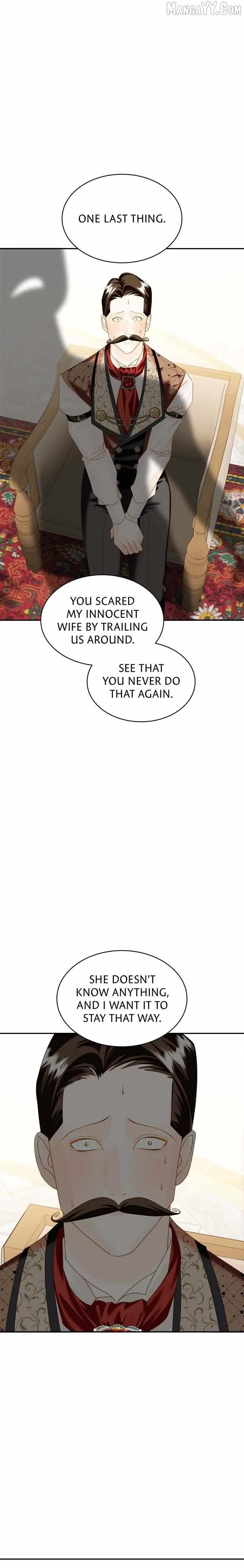 Cassnier’s Secret Memoirs Chapter 37 – Page 8