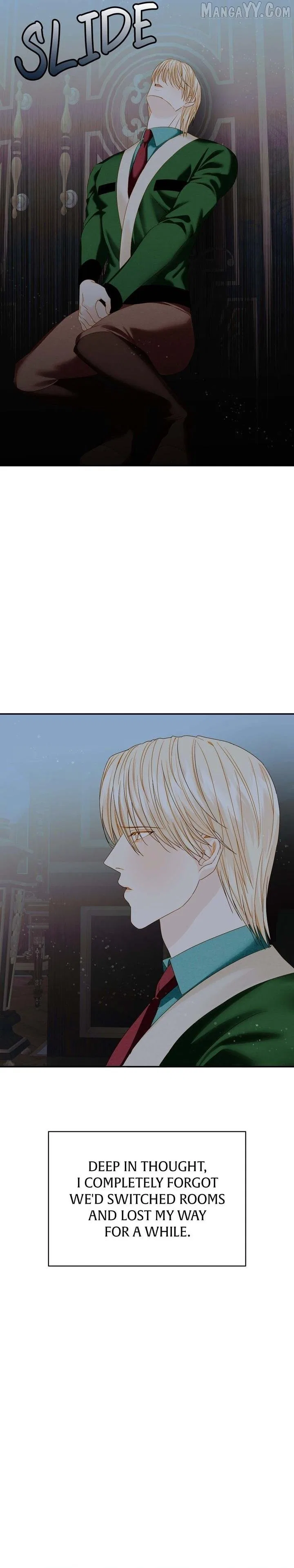 Cassnier’s Secret Memoirs Chapter 37 – Page 11