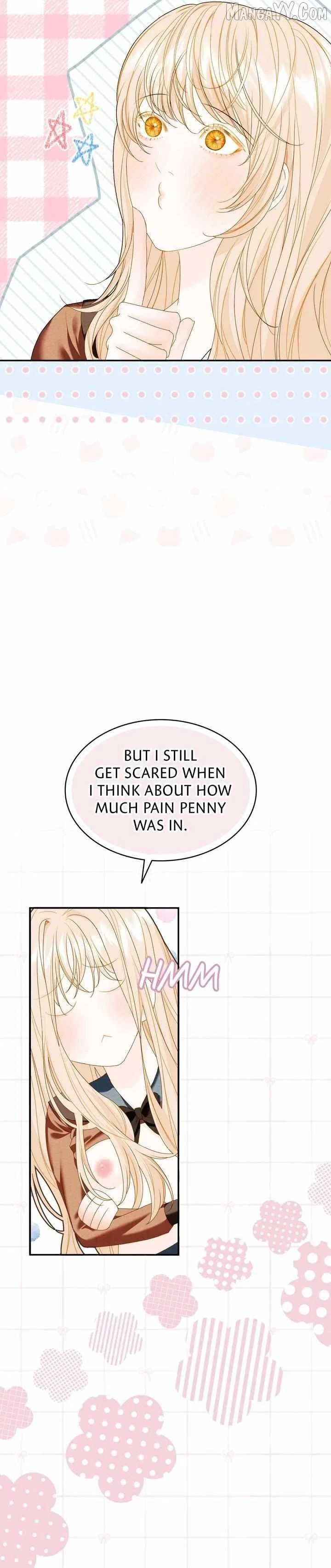 Cassnier’s Secret Memoirs Chapter 37 – Page 20