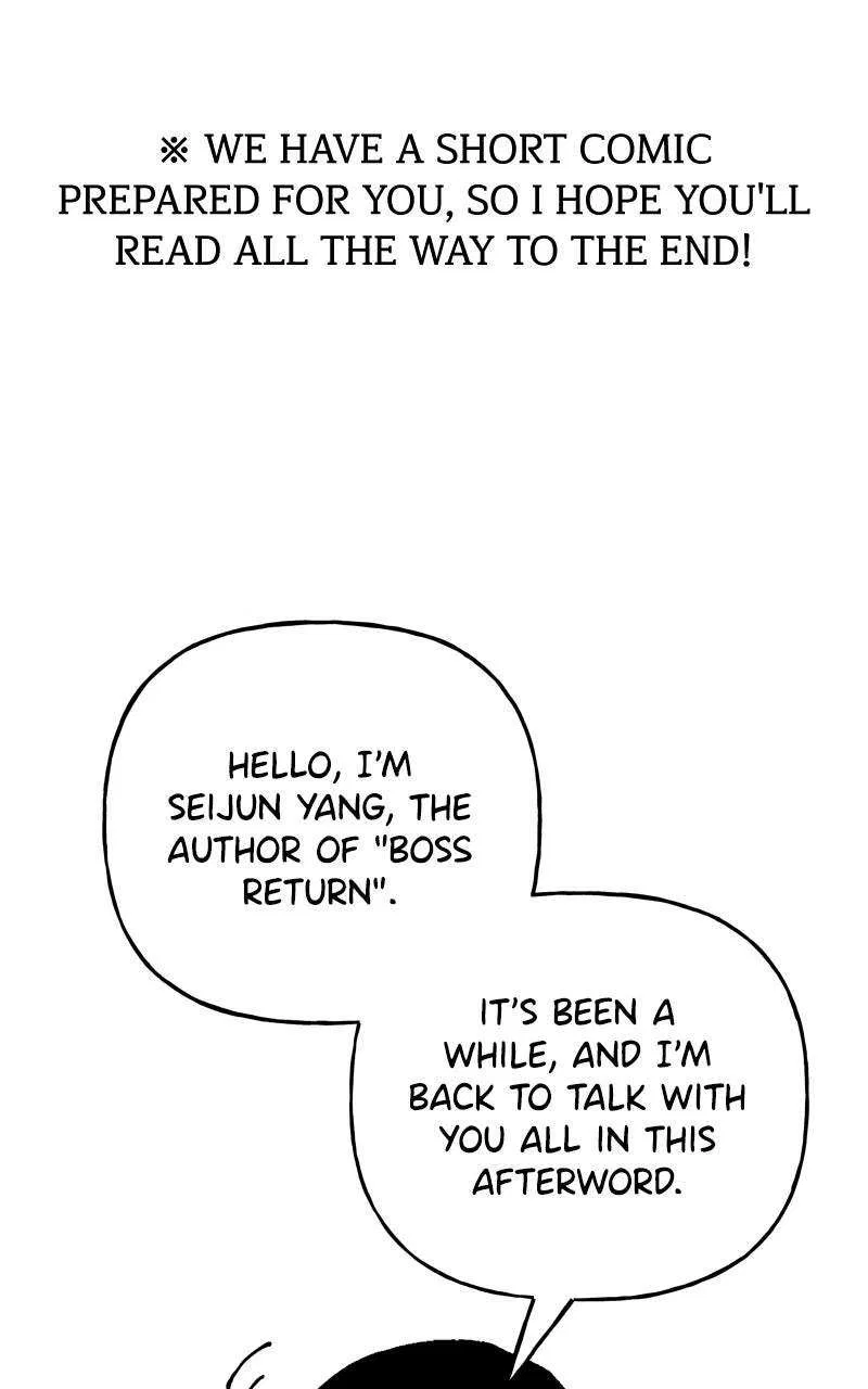 Boss Returns Chapter 85 – Page 1