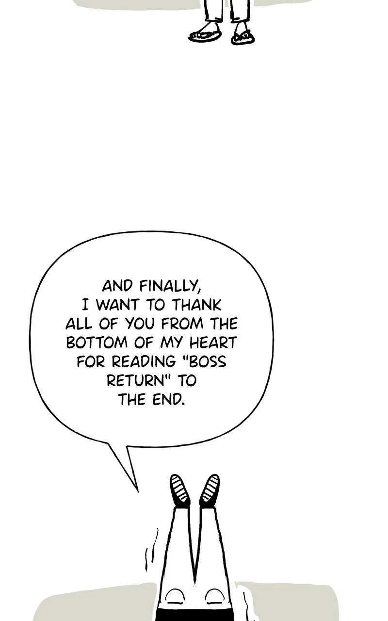Boss Returns Chapter 85 – Page 12