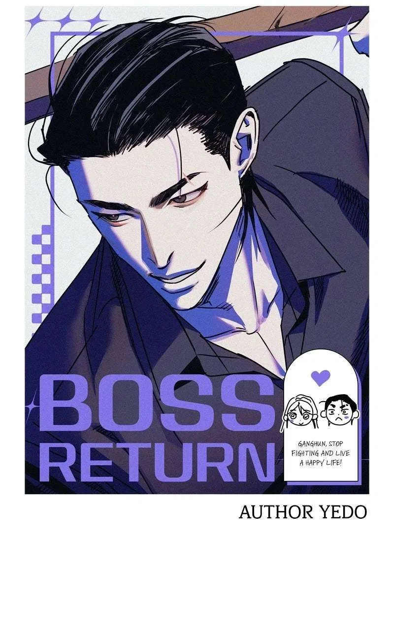 Boss Returns Chapter 85 – Page 25