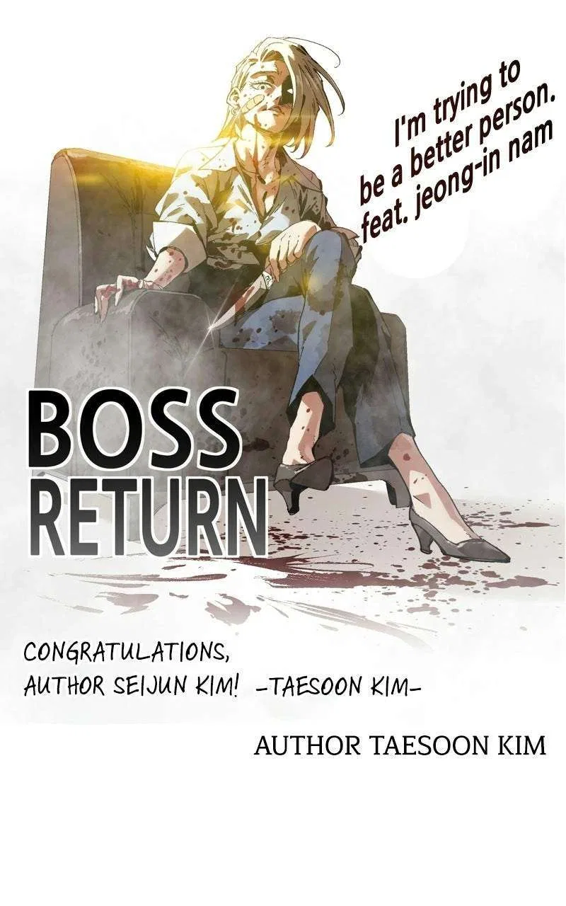 Boss Returns Chapter 85 – Page 44