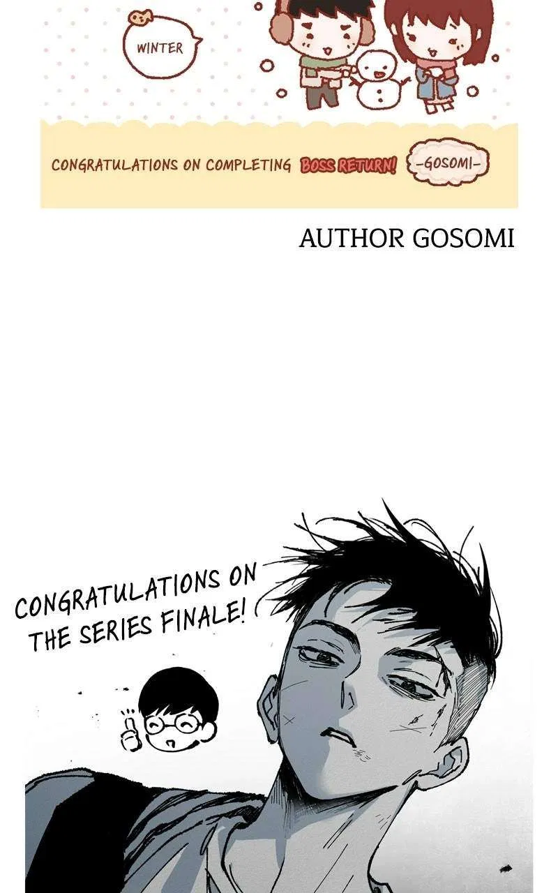 Boss Returns Chapter 85 – Page 49