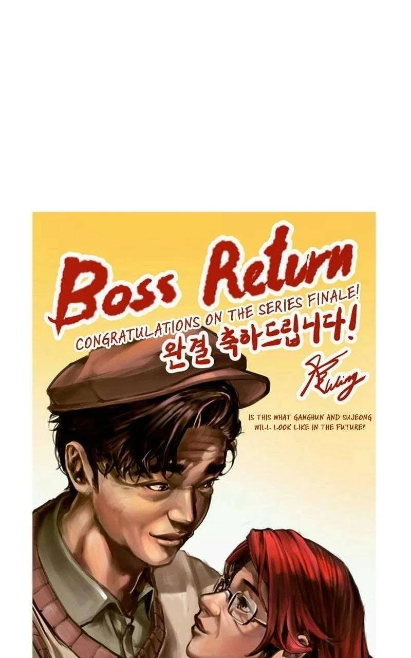 Boss Returns Chapter 85 – Page 61