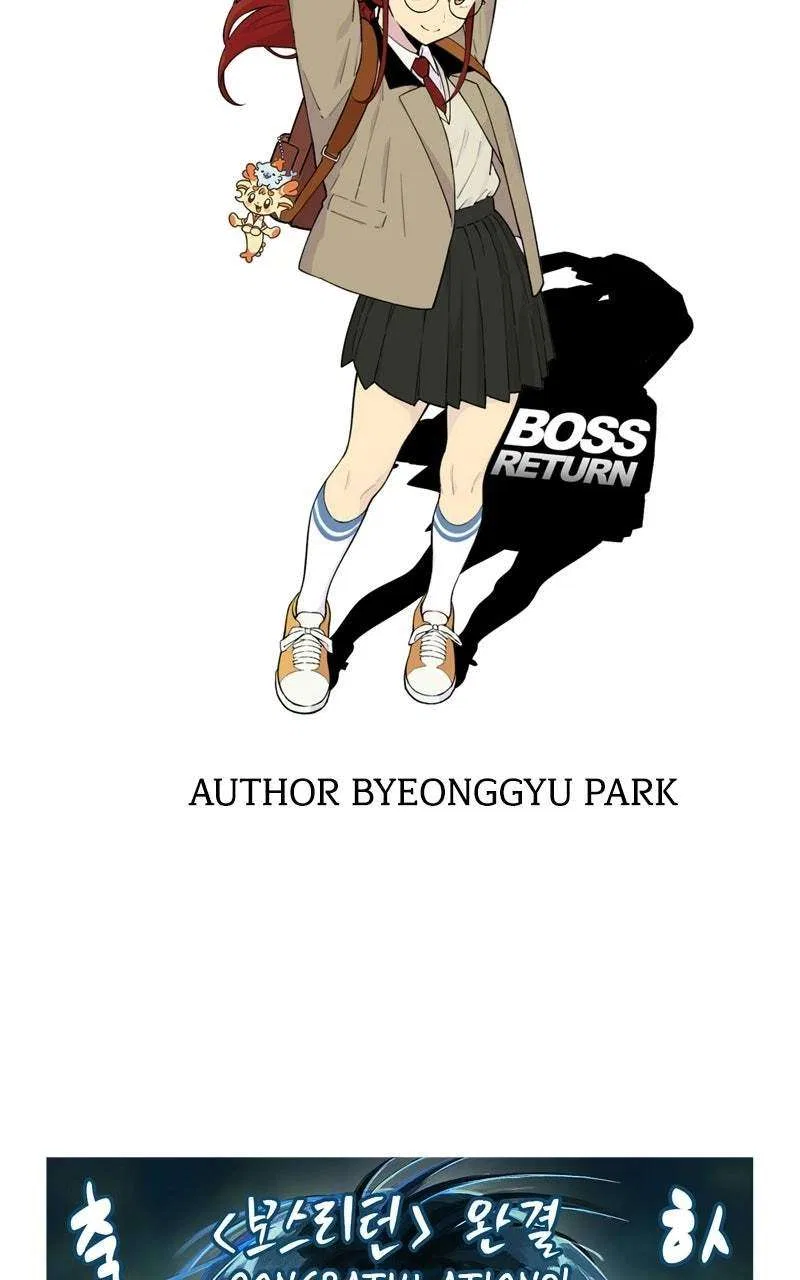 Boss Returns Chapter 85 – Page 63
