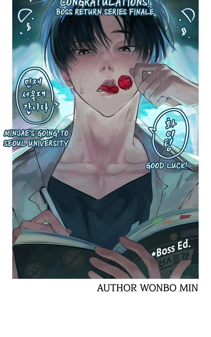 Boss Returns Chapter 85 – Page 64