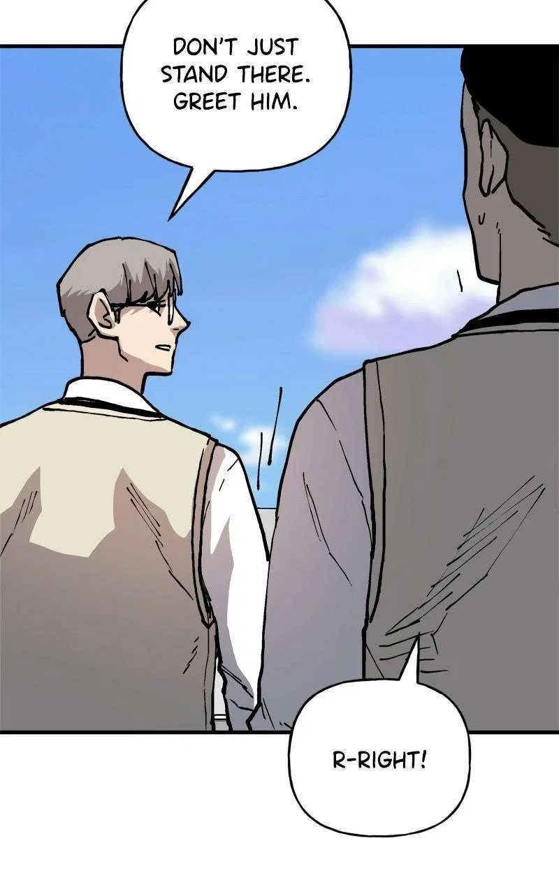 Boss Returns Chapter 85 – Page 77