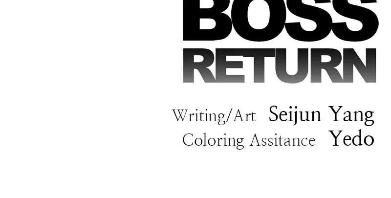 Boss Returns Chapter 82 – Page 98