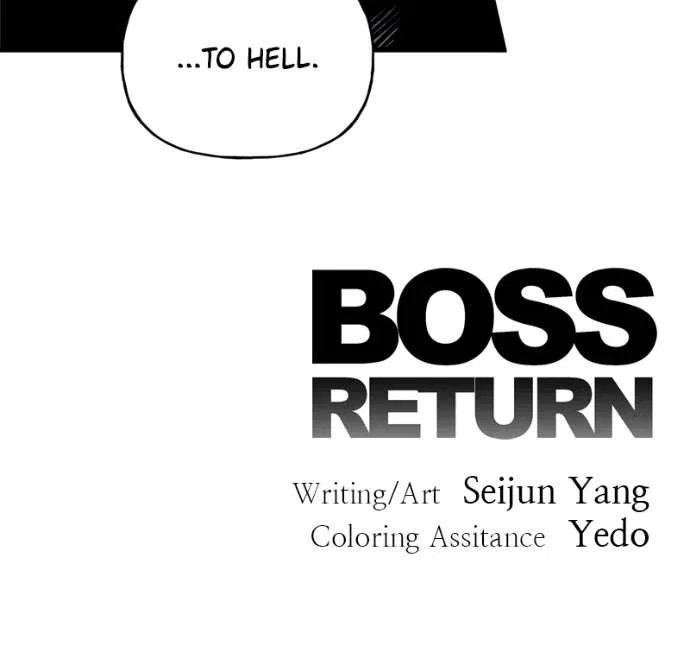 Boss Returns Chapter 80 – Page 93