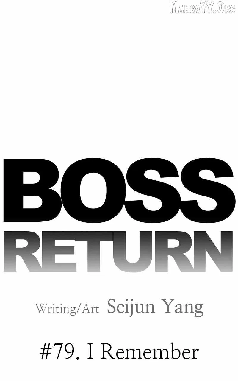 Boss Returns Chapter 79 – Page 10