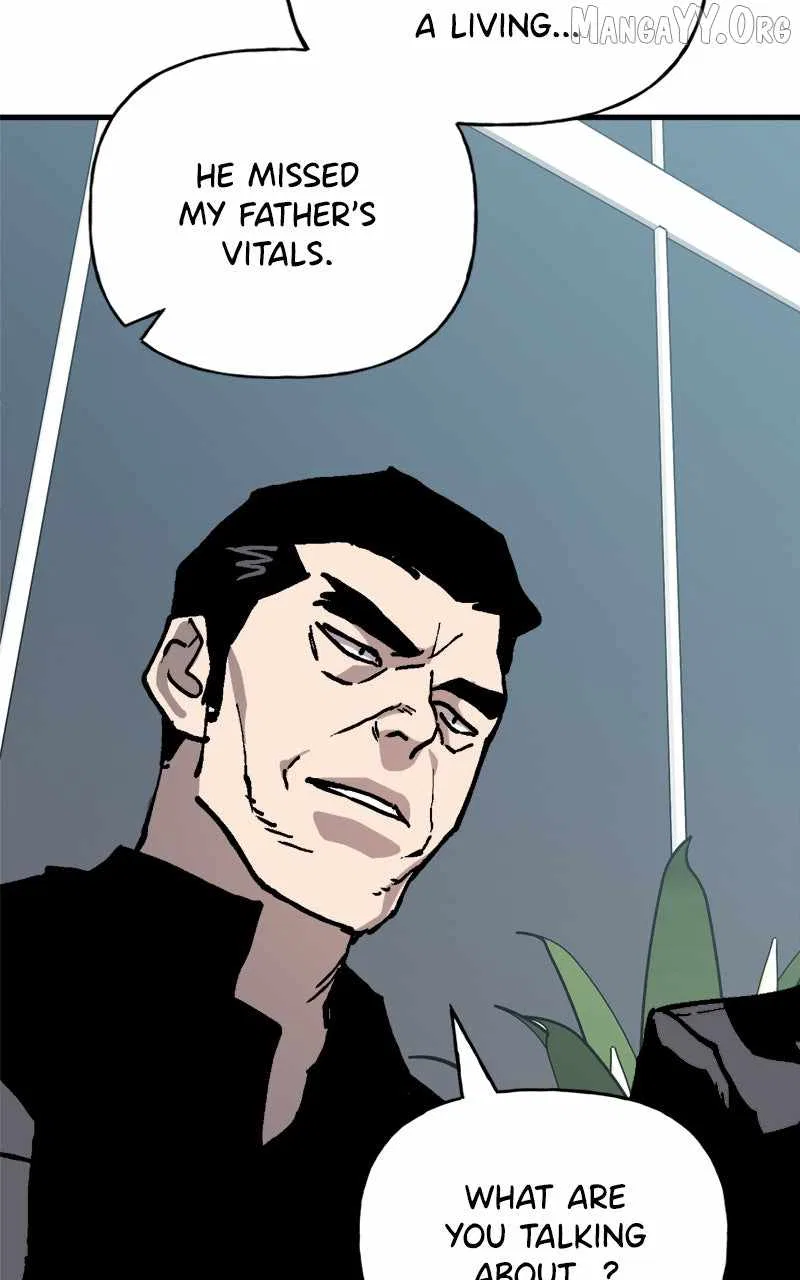 Boss Returns Chapter 79 – Page 79