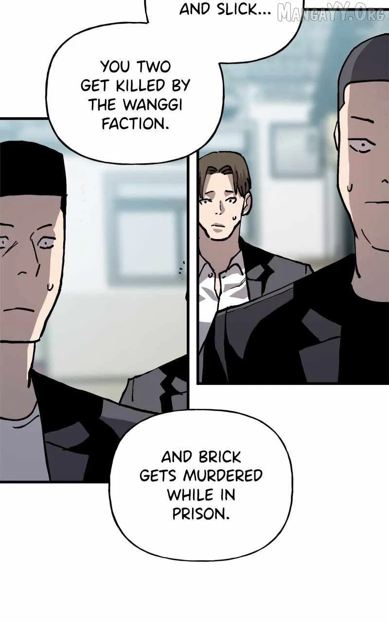 Boss Returns Chapter 78 – Page 76