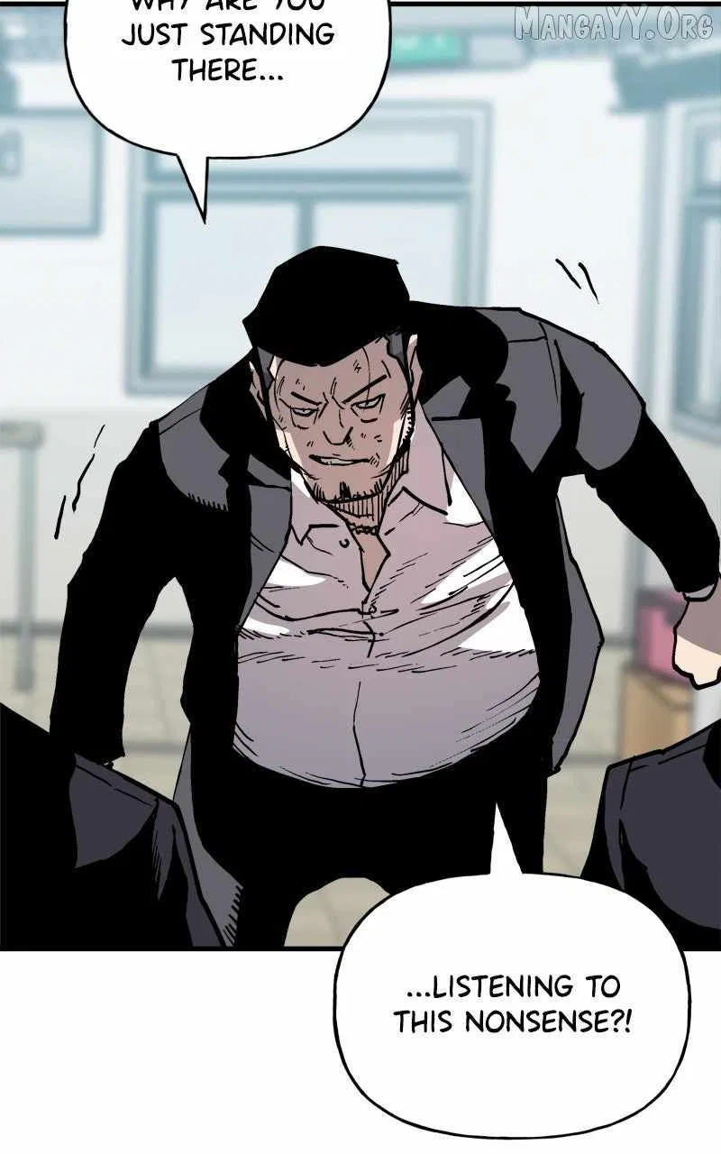 Boss Returns Chapter 78 – Page 81