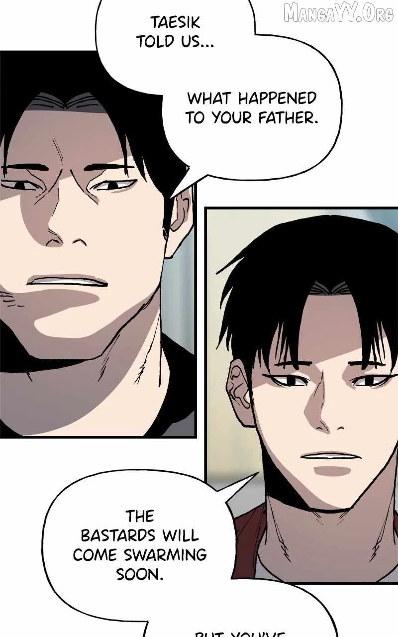 Boss Returns Chapter 78 – Page 93