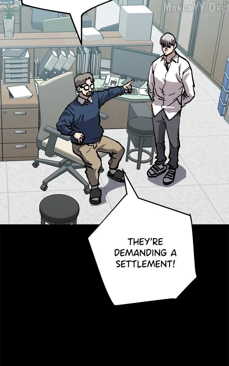Boss Returns Chapter 76 – Page 37